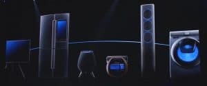 Samsung Galaxy Home Smart Speaker Bixby Reviews