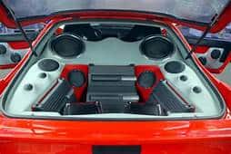 Car speakers with good bass no amp